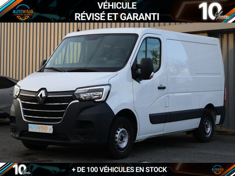 Renault Master FGN TRAC F3300 L1H1 DCI 135 GRAND CONFORT 2020 occasion Roissy-en-Brie 77680