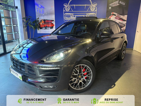 Porsche Macan 3.0 V6 360 ch GTS PDK 2016 occasion Saint Maur des Foss&eacute;s 94100
