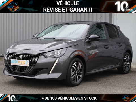 Peugeot 208 PureTech 100 S&S EAT8 Style 2023 occasion Roissy-en-Brie 77680