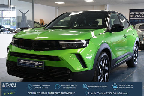 Opel Mokka 136 ch & Batterie 50 kWh GS 2023 occasion Saint-Saturnin 72650