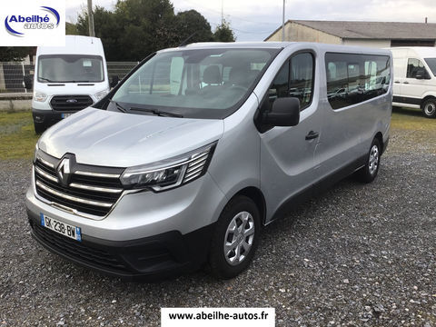 Renault Trafic L2 2.0 DCI 150 ENERGY S&S ZEN 9PL 2022 occasion Marciac 32230