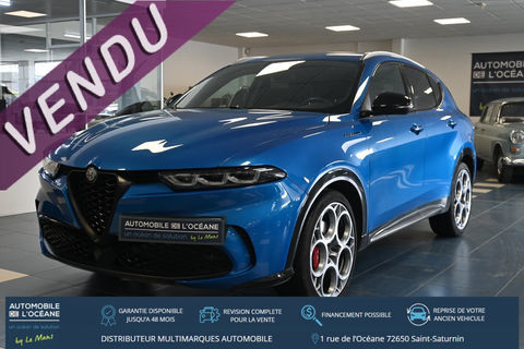Alfa Romeo Tonale 1.5 Hybrid 130 ch TCT7 Edizione Speciale 2022 occasion Saint-Saturnin 72650