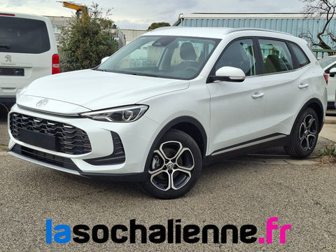 MG MG.ZS 1.5 L Hybrid+ 197 ch Comfort 2025 occasion Vitrolles 13127