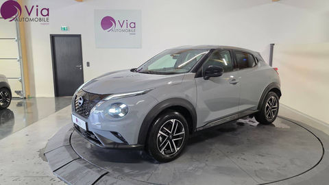 Nissan Juke HYBRID 143 N-Connecta 2025 occasion AUZEBOSC 76190