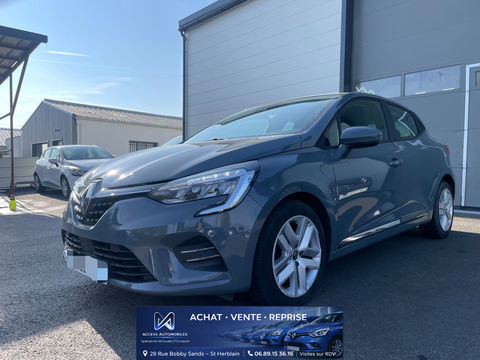 Renault Clio V Blue dCi 85 Zen 2019 occasion Saint-Herblain 44800