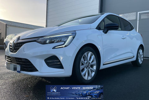 Renault Clio V E-Tech full hybrid 145 Evolution 2023 occasion Saint-Herblain 44800