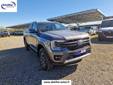 Ford Ranger e-4WD 2.0 ECOBLUE 205 BVA10 WILDTRAK 4PL 2026 occasion Marciac 32230