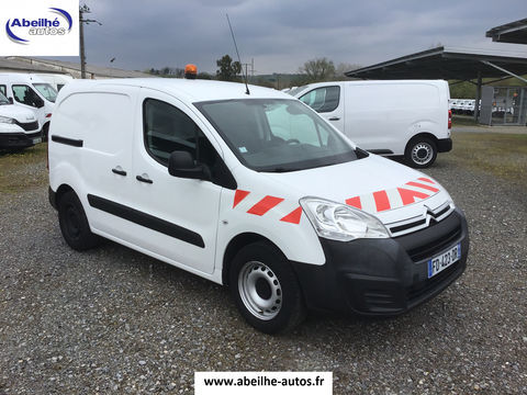 Citro&euml;n Berlingo M 1.6 BLUEHDI 75 CLUB 3PL 2019 occasion Marciac 32230