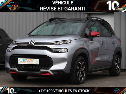 Citro&euml;n C3 Aircross BlueHDi 120 S&S EAT6 C-Series 2022 occasion Roissy-en-Brie 77680