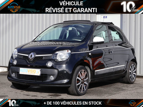 Renault Twingo III 1.0 SCe 70 eco2 Stop & Start Intens 2015 occasion Roissy-en-Brie 77680