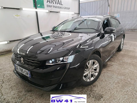 Peugeot 508 SW BlueHDi 130 S&S EAT8 Active Pack 2022 occasion Neuvy 41250