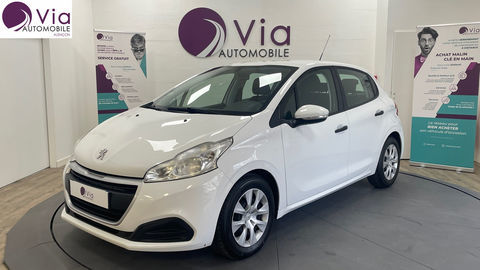 Peugeot 208 1.6 BLUEHDI 75 BVM5 PREMIUM - 5 PLACES - GARANTIE 12 MOIS 2018 occasion ALENCON 61000