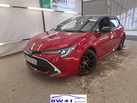 Toyota Corolla Hybride 184h Collection 2021 occasion Neuvy 41250