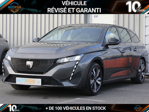 Peugeot 308 SW PHEV 180 e-EAT8 Active Pack 2022 occasion Roissy-en-Brie 77680