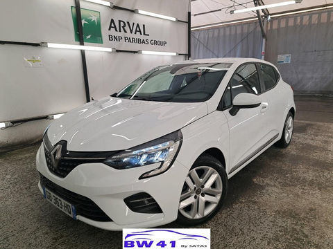 Renault Clio V Business TCe 100 2021 occasion Neuvy 41250