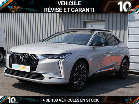 Citro&euml;n DS4 BlueHDi 130 EAT8 Opera 2024 occasion Roissy-en-Brie 77680