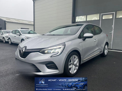 Renault Clio V E-Tech 140 - 21 Business 2021 occasion Saint-Herblain 44800