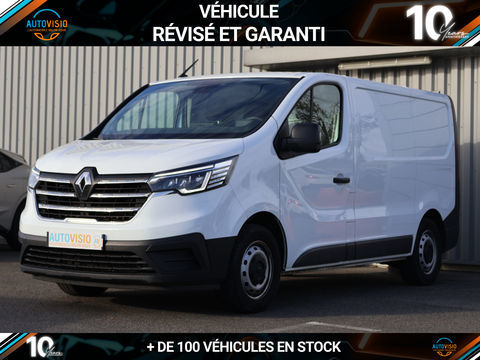 Renault Trafic FGN L1H1 2800 KG BLUE DCI 150 GRAND CONFORT 2022 occasion Roissy-en-Brie 77680