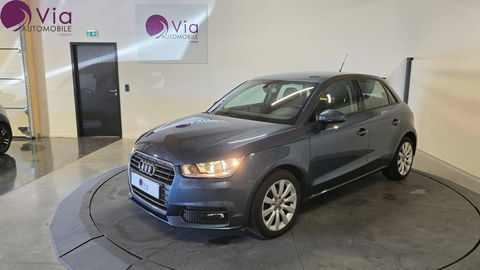 Audi A1 1.0 TFSI ultra 95 Ambiente 2016 occasion AUZEBOSC 76190