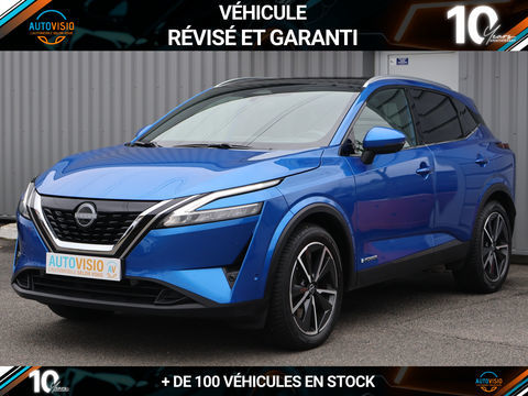 Nissan Qashqai e-Power 190 ch Tekna 2023 occasion Roissy-en-Brie 77680