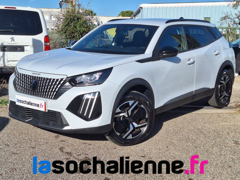 Peugeot 2008 Hybrid 136 e-DCS6 Allure 2025 occasion Vitrolles 13127