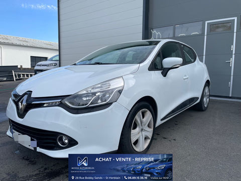 Renault Clio IV dCi 75 Business 2016 occasion Saint-Herblain 44800