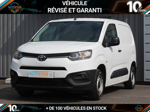 Toyota Proace MEDIUM 1.5L 100 D-4D BVM5 DYNAMIC 2022 occasion Roissy-en-Brie 77680
