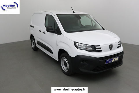 Peugeot Partner M 1.5 BLUEHDI 100 650KG S&S 3PL 2025 occasion Marciac 32230