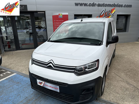 Citro&euml;n Berlingo M BHDI 100 S&S 650KG CLUB + KIT BOIS 2020 occasion Lattes 34970