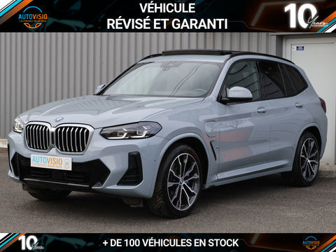 BMW X3 xDrive 30e 292ch BVA8 M Sport 2023 occasion Roissy-en-Brie 77680