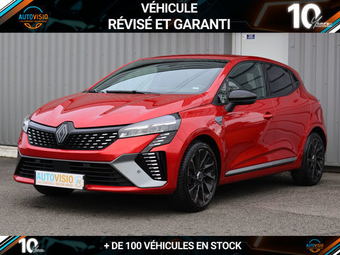 Renault Clio V TCe 90 ch GSR2 Esprit Alpine 2025 occasion Roissy-en-Brie 77680
