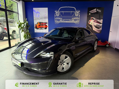 Porsche Taycan 408 ch PREMIERE MAIN / ORIGINE FRANCE 2022 occasion Saint Maur des Foss&eacute;s 94100