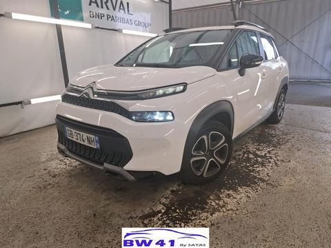 Citro&euml;n C3 Aircross BlueHDi 110 S&S BVM6 Feel Pack Business 2021 occasion Neuvy 41250