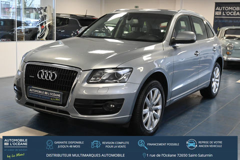 Audi Q5 V6 3.0 TDI 240 DPF Quattro S tronic 7 2011 occasion Saint-Saturnin 72650