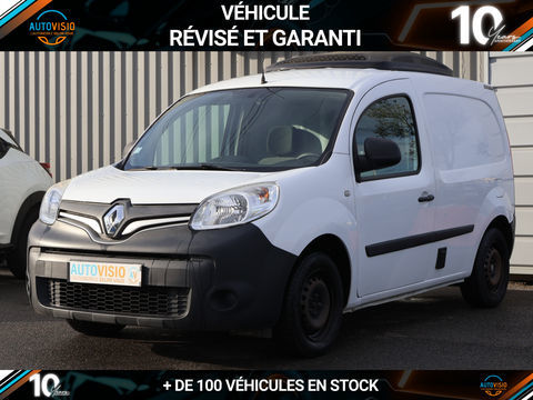 Renault Kangoo Express 1.5 DCI 90 ENERGY E6 CONFORT FRIGORIFIQUE - 4P 2017 occasion Roissy-en-Brie 77680