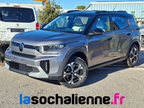 Citro&euml;n C3 Aircross Hybride 145 e-DCS6 Max 7 Places- 5P 2025 occasion Vitrolles 13127