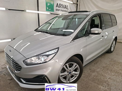 Ford Galaxy 2.5 190ch Hybrid eCVT Titanium Business 2022 occasion Neuvy 41250