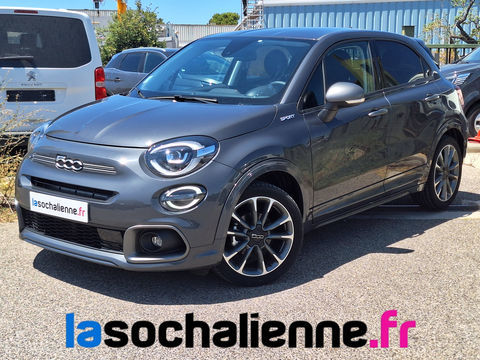Fiat 500 X 1.0 FireFly Turbo T3 120 ch Sport 2023 occasion Vitrolles 13127