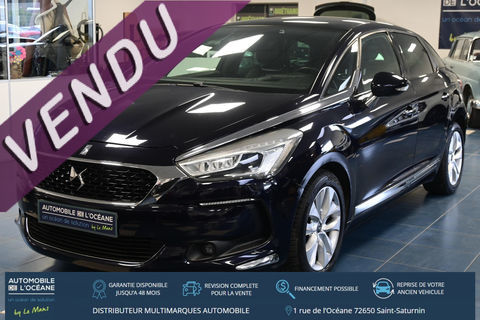Citro&euml;n DS5 Hybrid 4x4 ETG6 Executive 2016 occasion Saint-Saturnin 72650