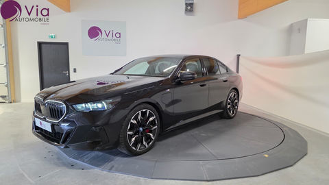 BMW S&eacute;rie 5 550e xDrive PHEV 489 ch BVA8 M Sport 2025 occasion AUZEBOSC 76190