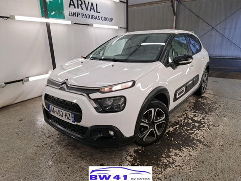 Citro&euml;n Divers BlueHDi 100 BVM6 Feel Nav 2021 occasion Neuvy 41250