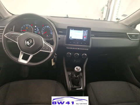 Renault Clio V Business TCe 100 GPL -21 2021 occasion Neuvy 41250