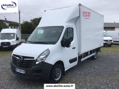 Opel Movano L3H1 2.3 CDTI 145 20M3+HAYON 3PL 2020 occasion Marciac 32230