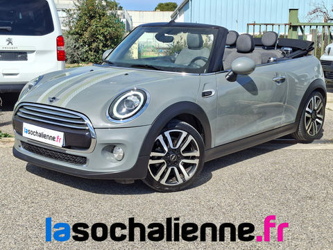 Mini Cooper 136 ch BVA7 2019 occasion Vitrolles 13127