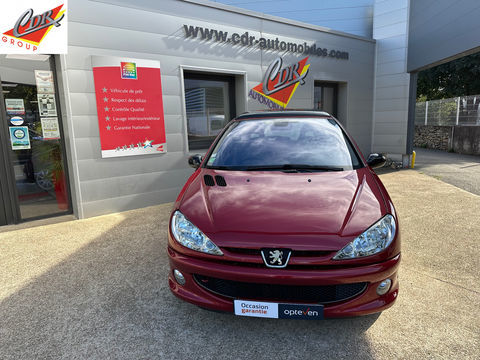 Peugeot 206 2.0 GTi 16V S16 2005 occasion Lattes 34970