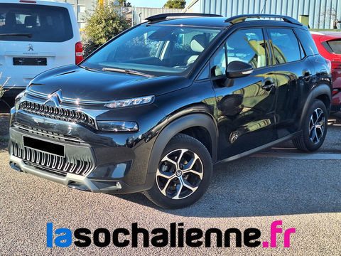 Citro&euml;n C3 Aircross PureTech 110 S&S BVM6 Plus 2024 occasion Vitrolles 13127