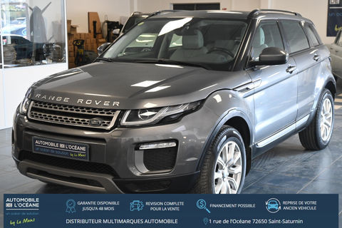 Land-Rover Range Rover Evoque Mark IV TD4 180 SE 2017 occasion Saint-Saturnin 72650