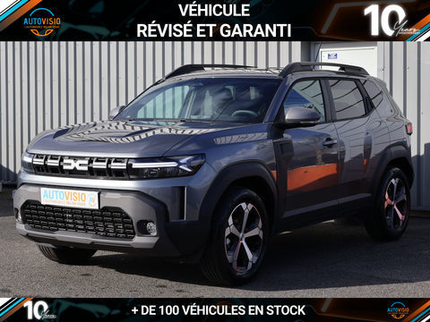 Dacia Duster Hybrid 155 Journey 2026 occasion Roissy-en-Brie 77680