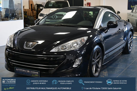 Peugeot RCZ 2.0 HDi FAP 163ch 2010 occasion Saint-Saturnin 72650