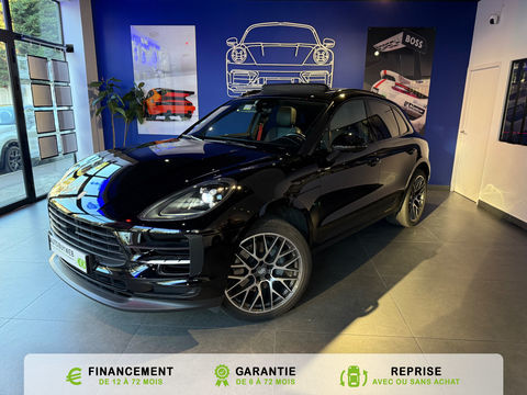 Porsche Macan S 3.0 354 ch PDK 2019 occasion Saint Maur des Foss&eacute;s 94100